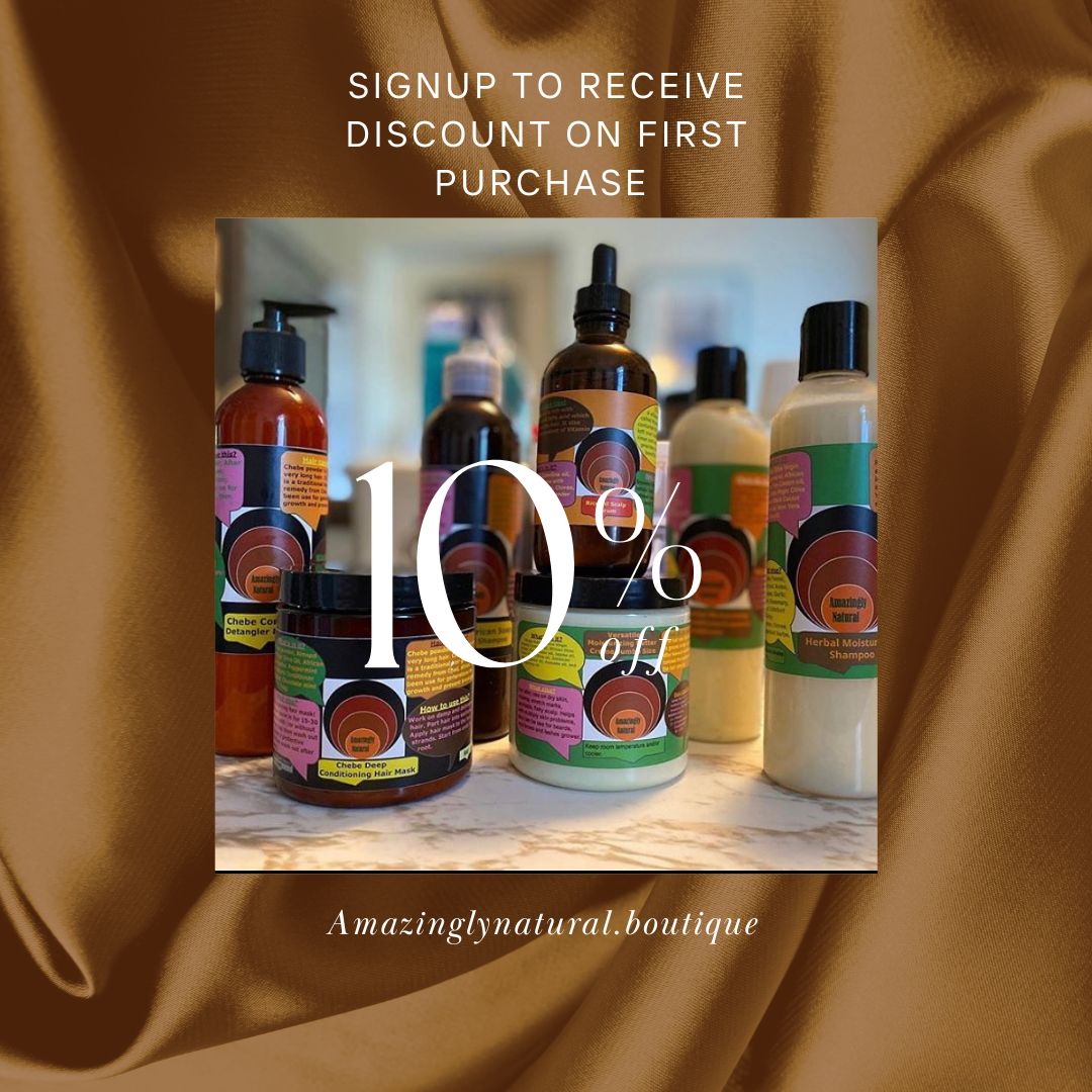 "Join the Hair Party: Be a VIP with Amazingly Natural! 🎉 Get Exclusive Deals, First-to-Know Updates, and Monthly Giveaways! 🌟"