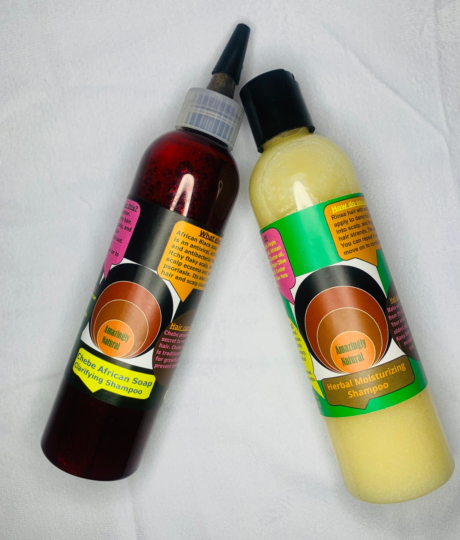 Shampoo’s