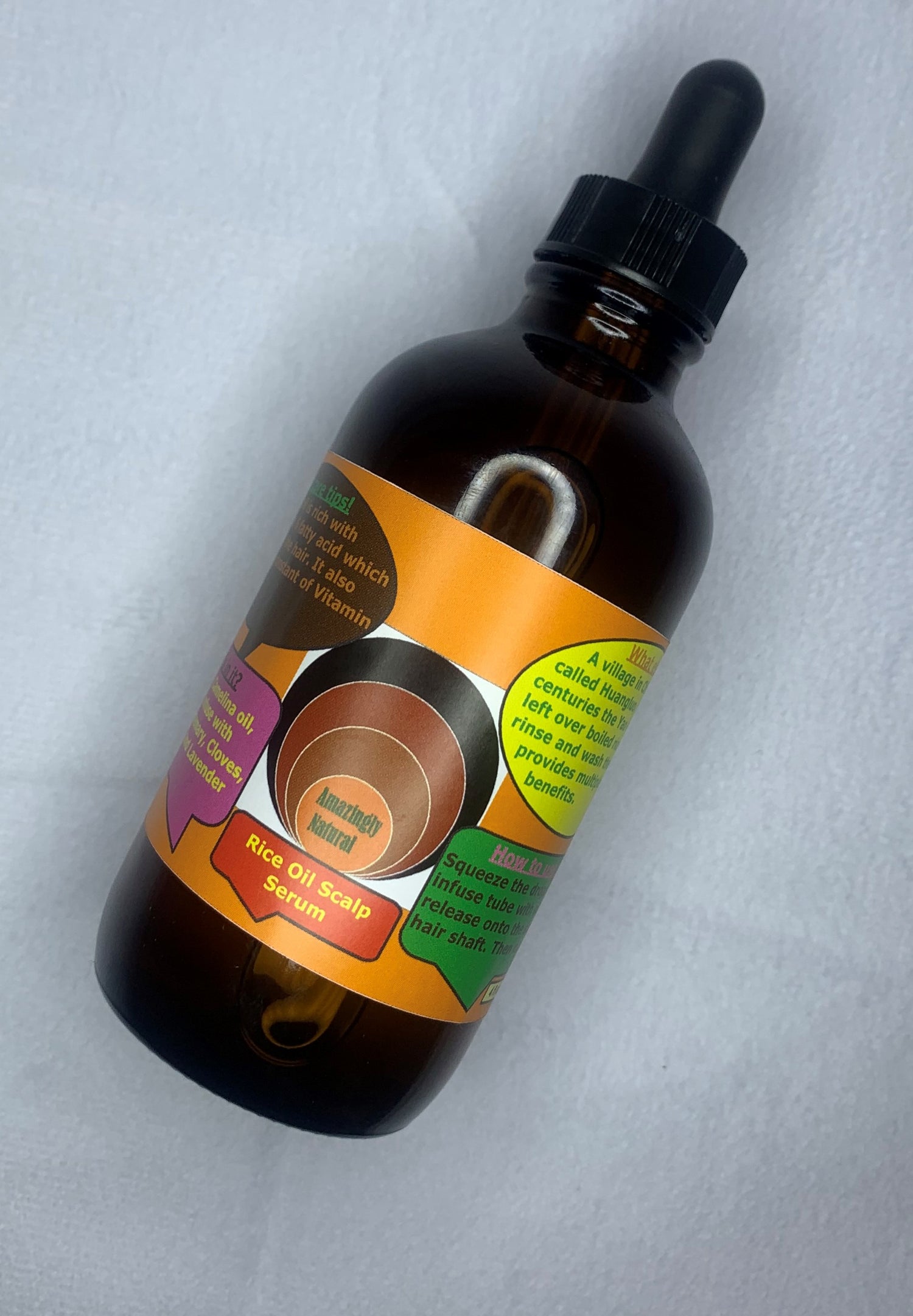 Hair Oil&