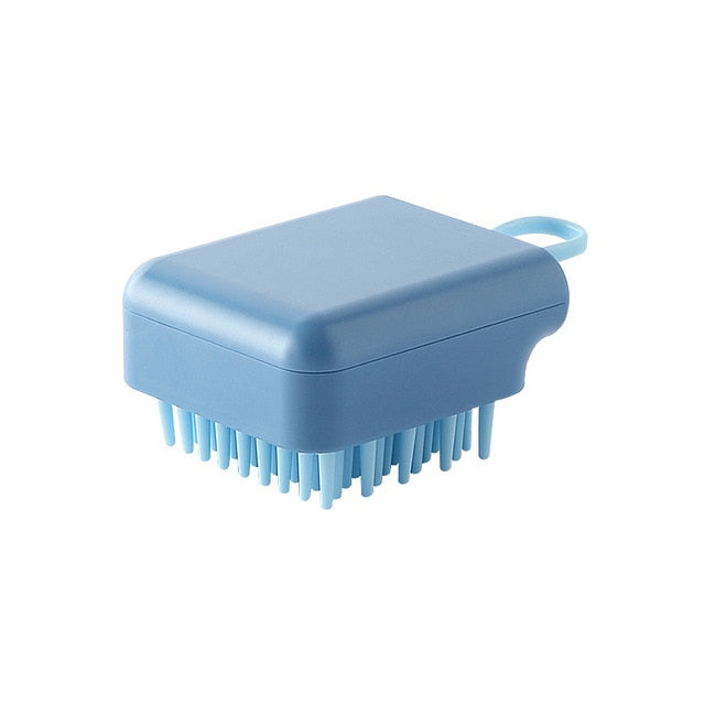 Silicone Scalp Massager β Stimulate Growth & Relax Your Scalp