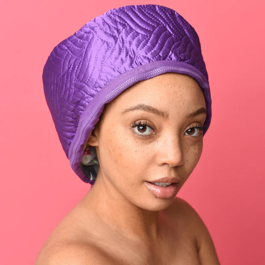 Curl Steam Cap