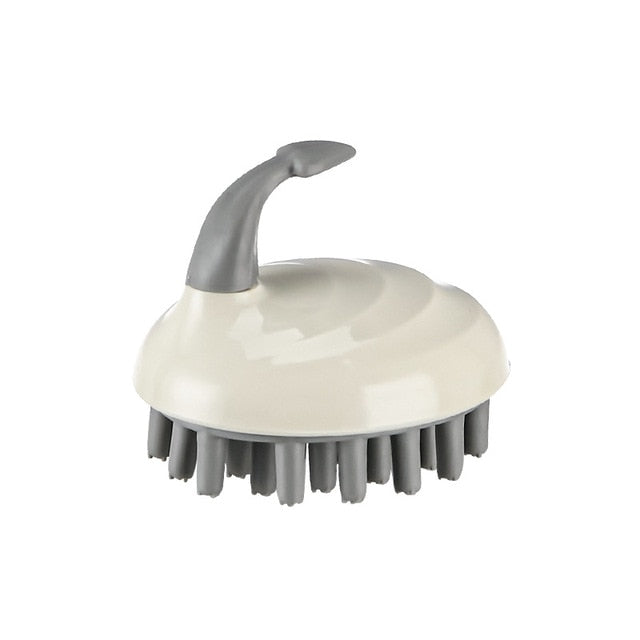 Silicone Scalp Massager β Stimulate Growth & Relax Your Scalp