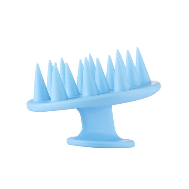 Silicone Scalp Massager β Stimulate Growth & Relax Your Scalp