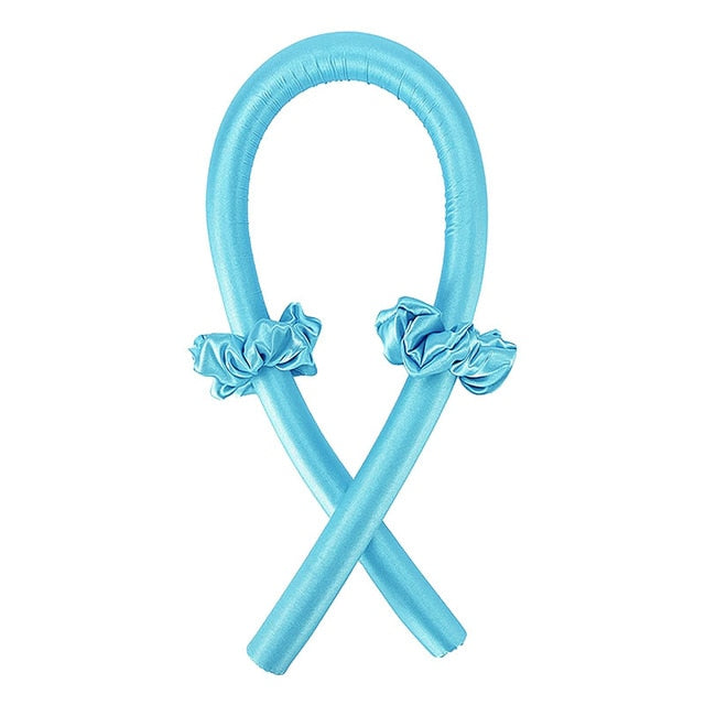 Heatless Curling Rod Headband – No-Heat Curls Overnight