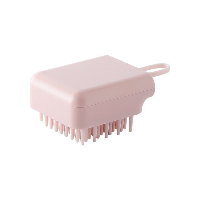 Silicone Scalp Massager β Stimulate Growth & Relax Your Scalp
