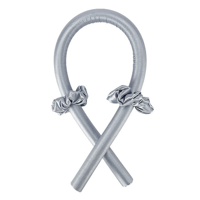 Heatless Curling Rod Headband – No-Heat Curls Overnight