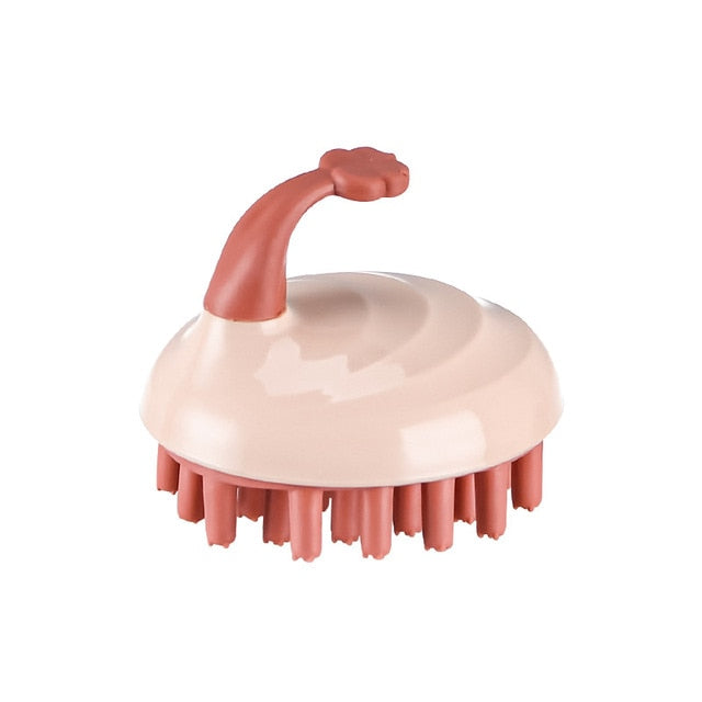 Silicone Scalp Massager β Stimulate Growth & Relax Your Scalp