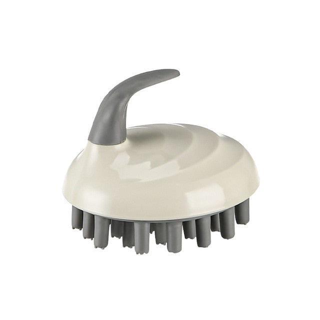 Silicone Scalp Massager β Stimulate Growth & Relax Your Scalp