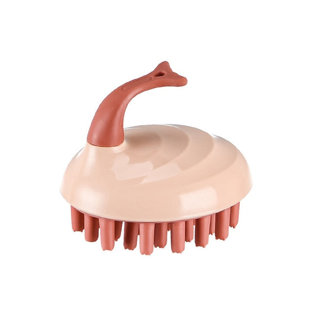 Silicone Scalp Massager β Stimulate Growth & Relax Your Scalp