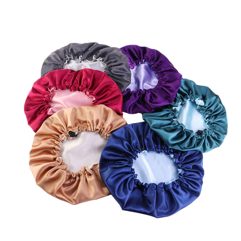 Satin bonnets, Variety of satin bonnets