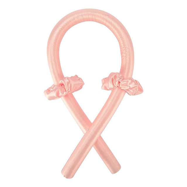 Heatless Curling Rod Headband – No-Heat Curls Overnight
