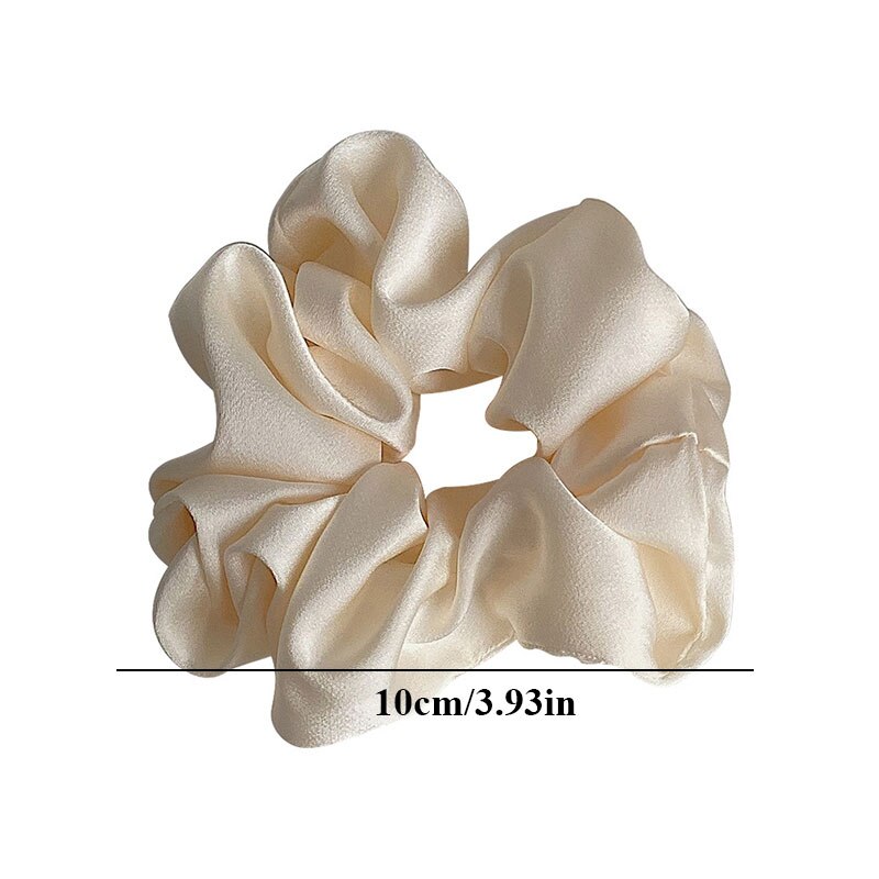 Silk Scrunchie β Frizz-Free Hair Tie for Curls