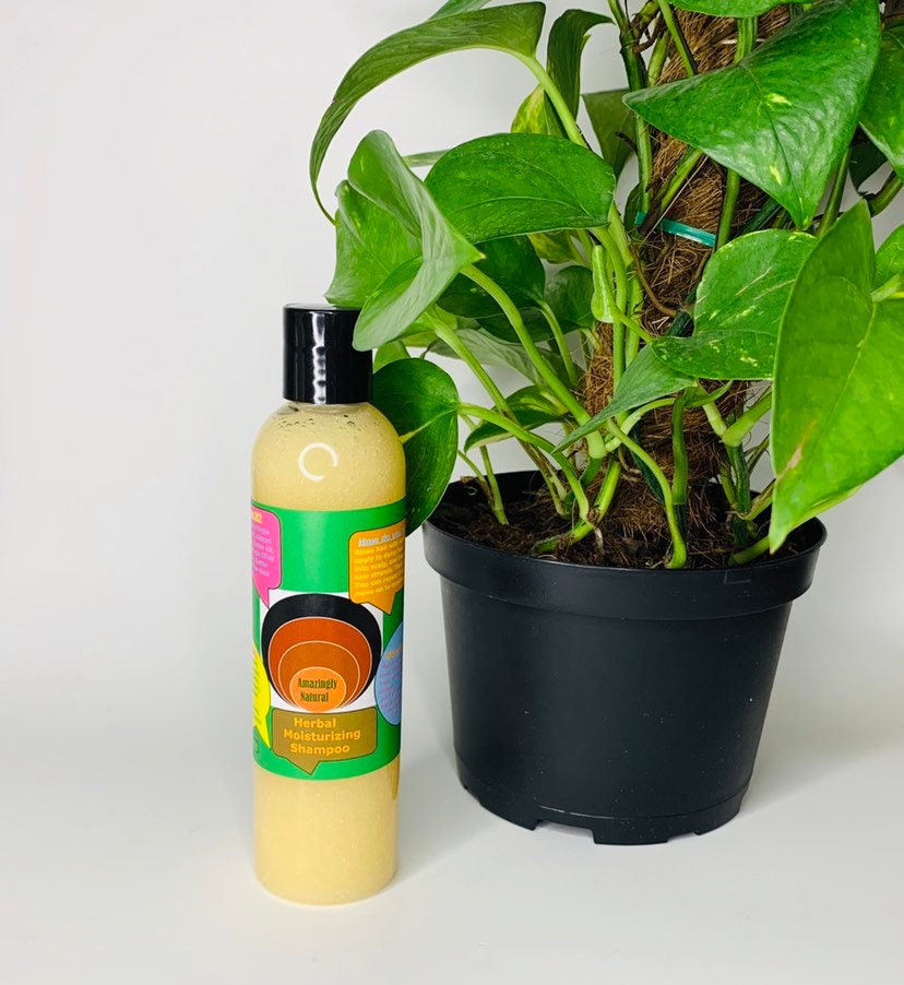 HERBAL MOISTURIZING SHAMPOO