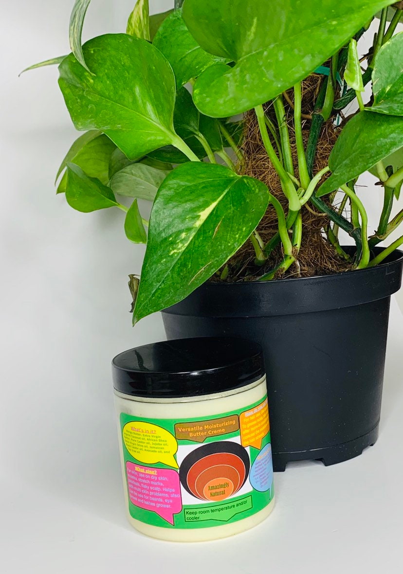 JUMBO VERSATILE MOISTURIZING BUTTERCREME 8OZ