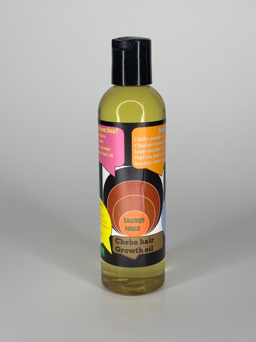 CHEBE HAIR GROWTH OIL
