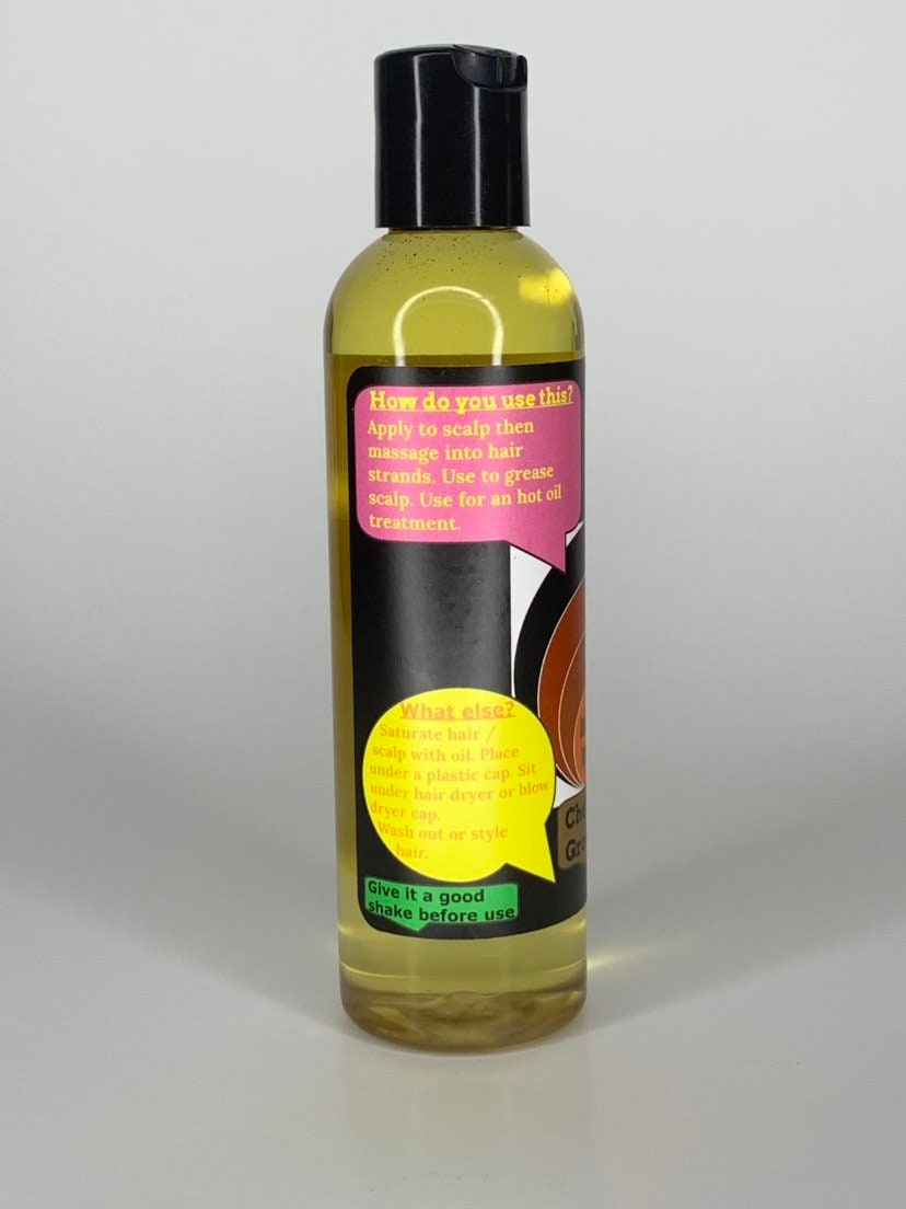 CHEBE HAIR GROWTH OIL