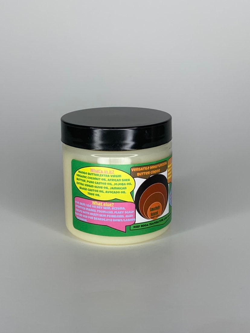VERSATILE MOISTURIZING BUTTERCREAM 4OZ