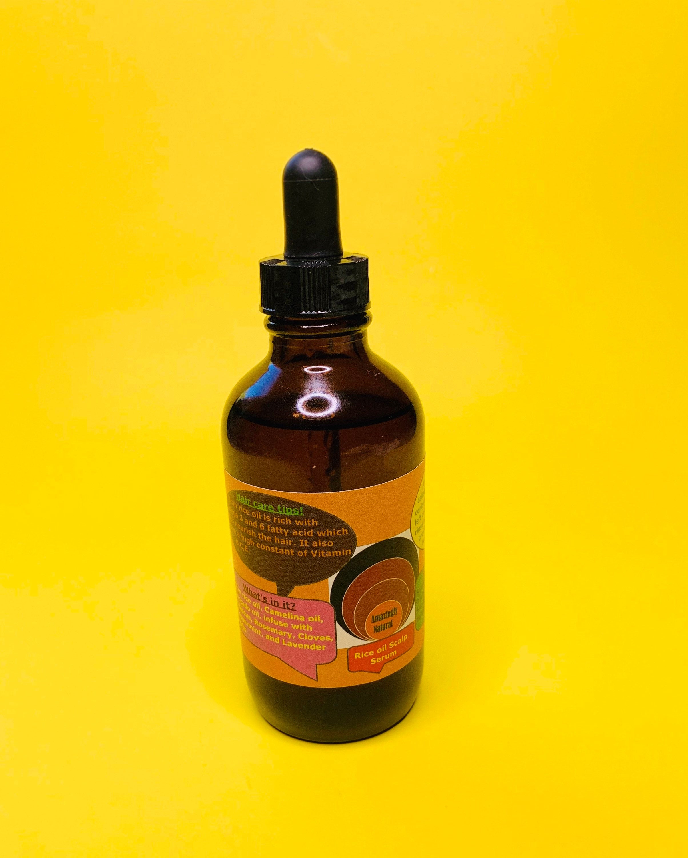 RICE SCALP SERUM