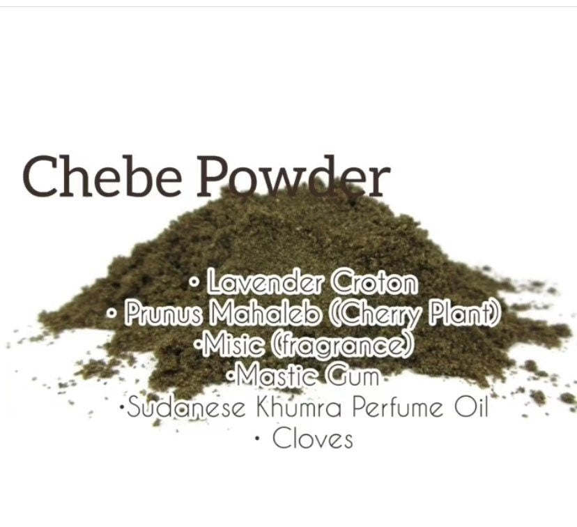 CHEBE HAIR TEA&