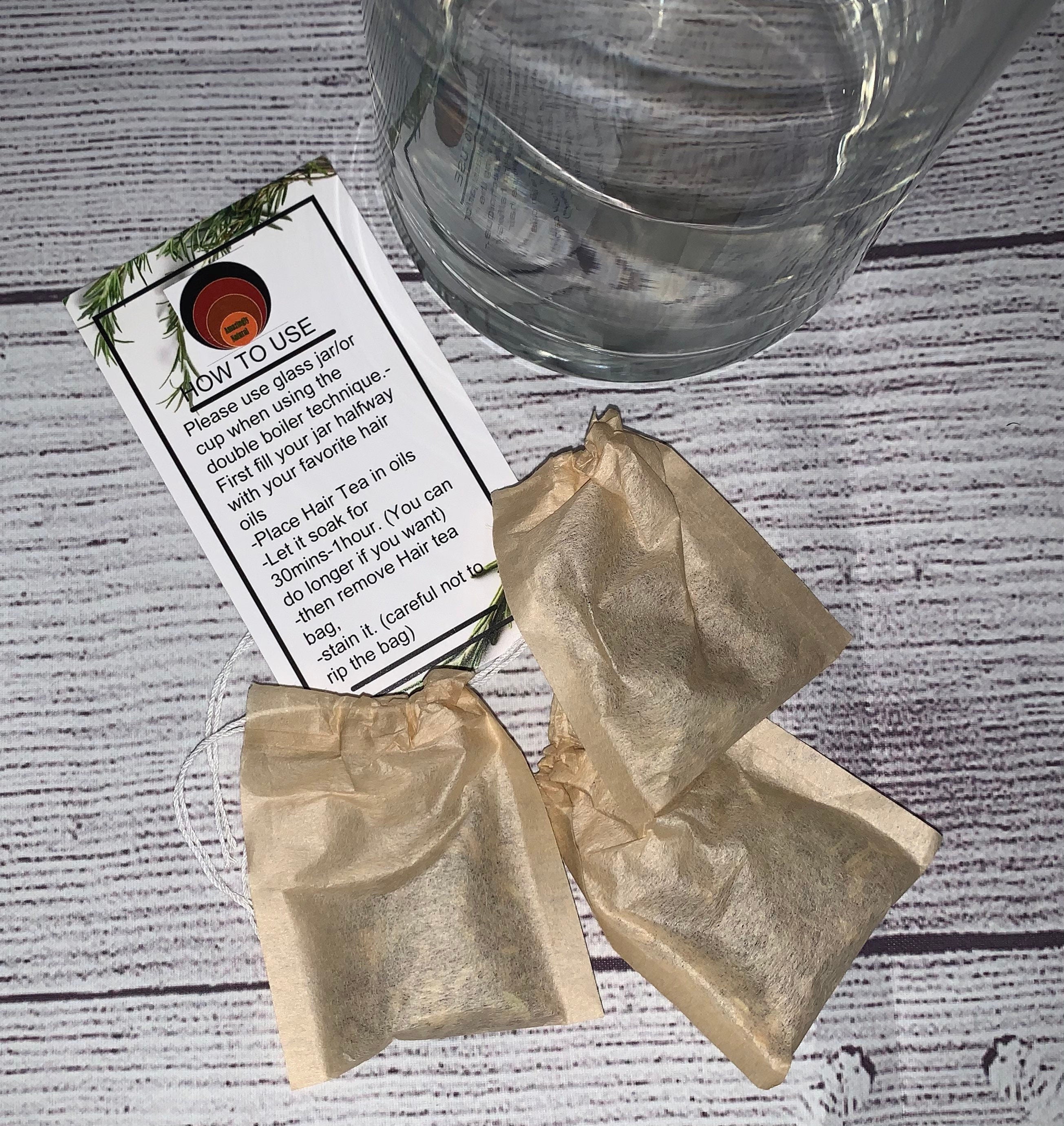 HERBAL HAIR TEA&