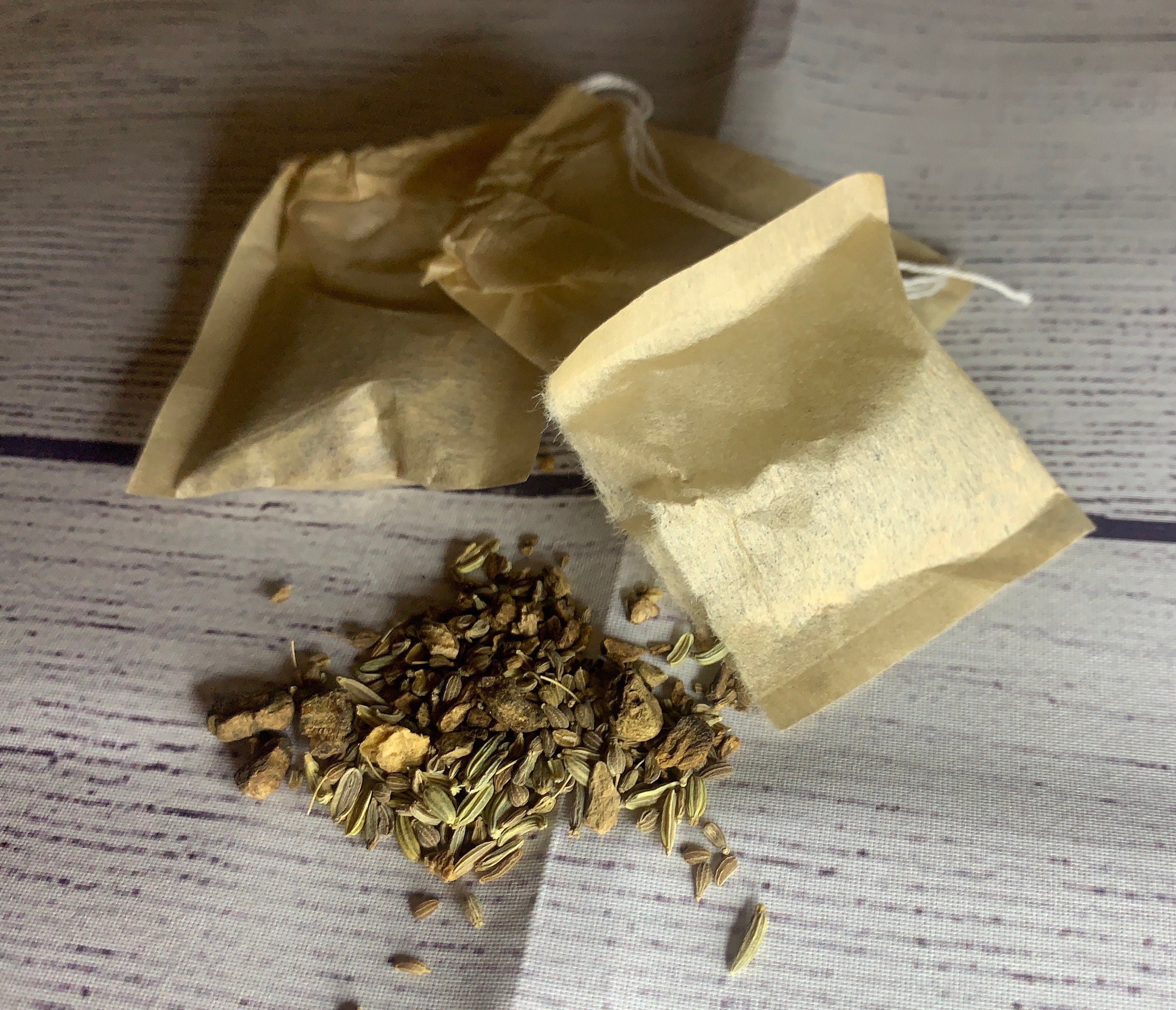 Hair tea