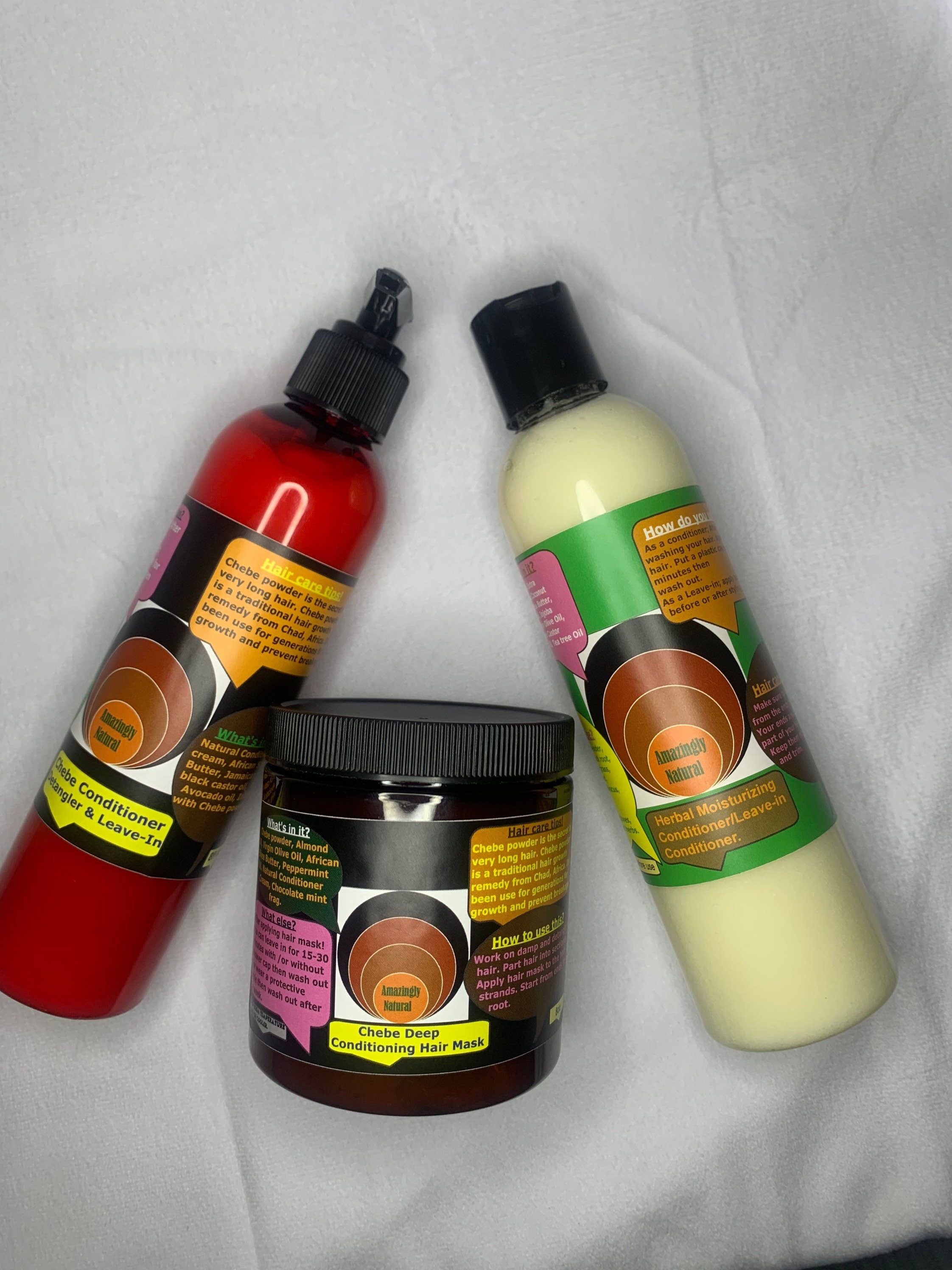 UNCONDITIONAL LOVE BUNDLE 3PK