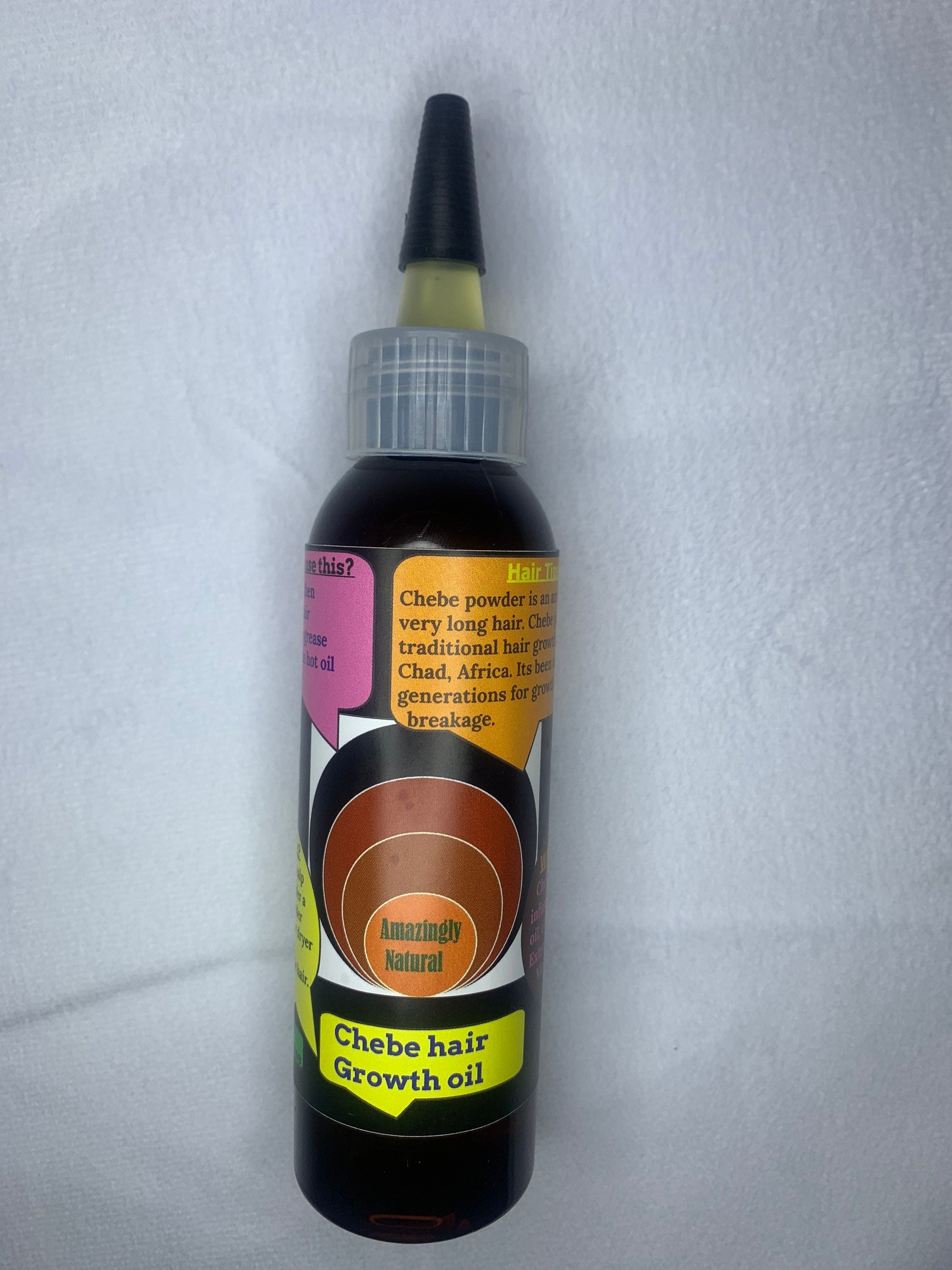 CHEBE HAIR GROWTH OIL