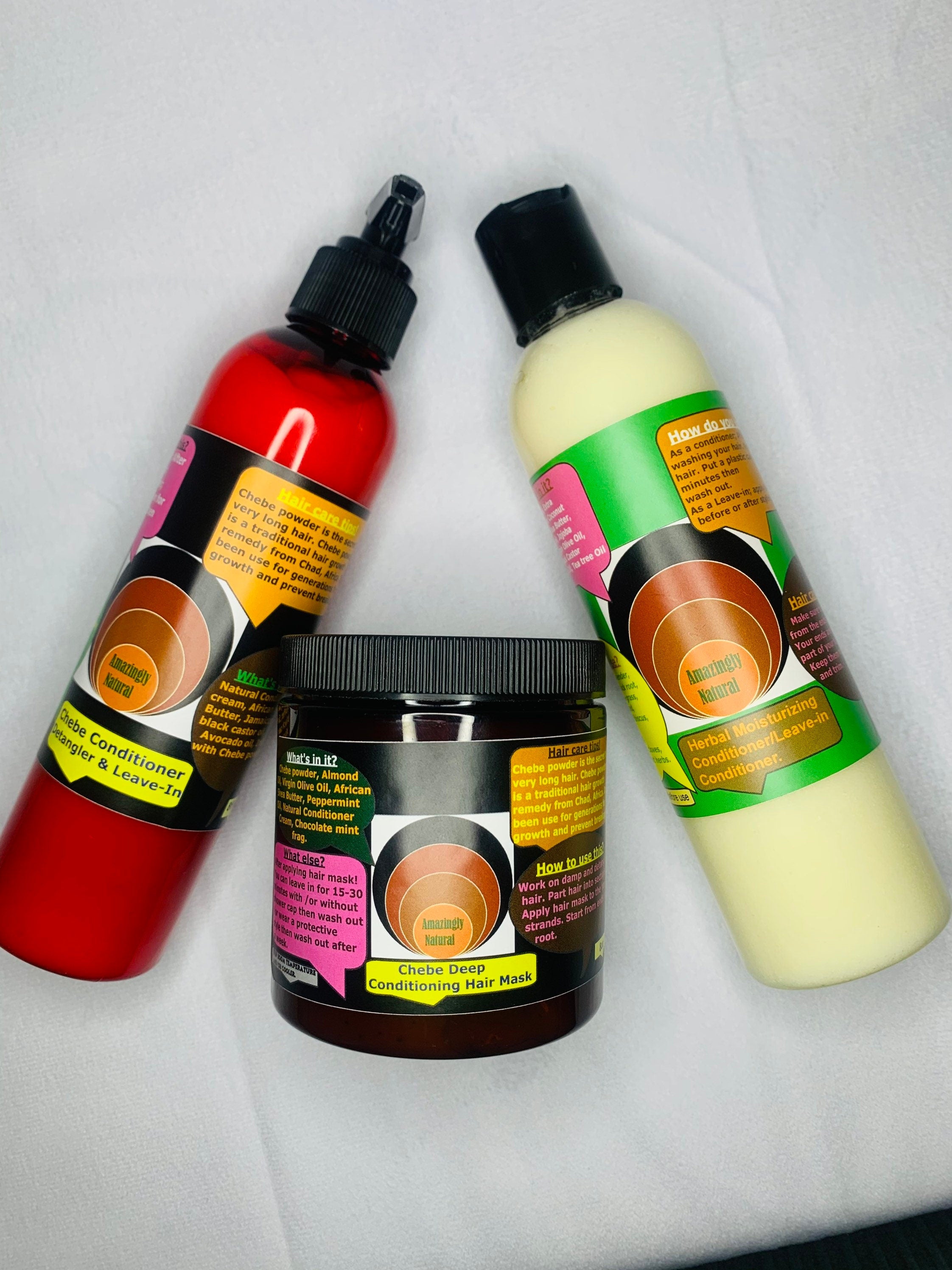 UNCONDITIONAL LOVE BUNDLE 3PK