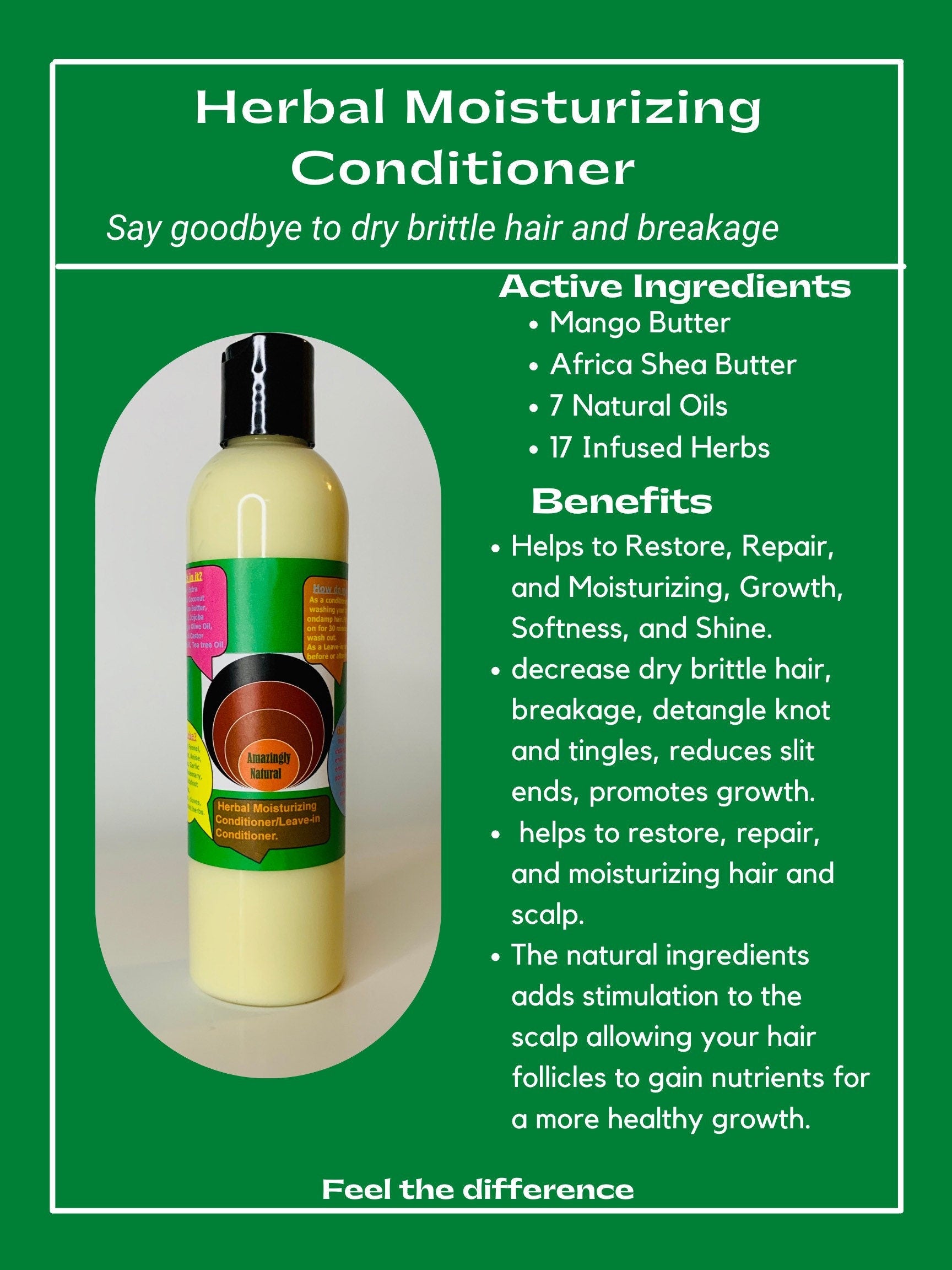 UNCONDITIONAL LOVE BUNDLE 3PK