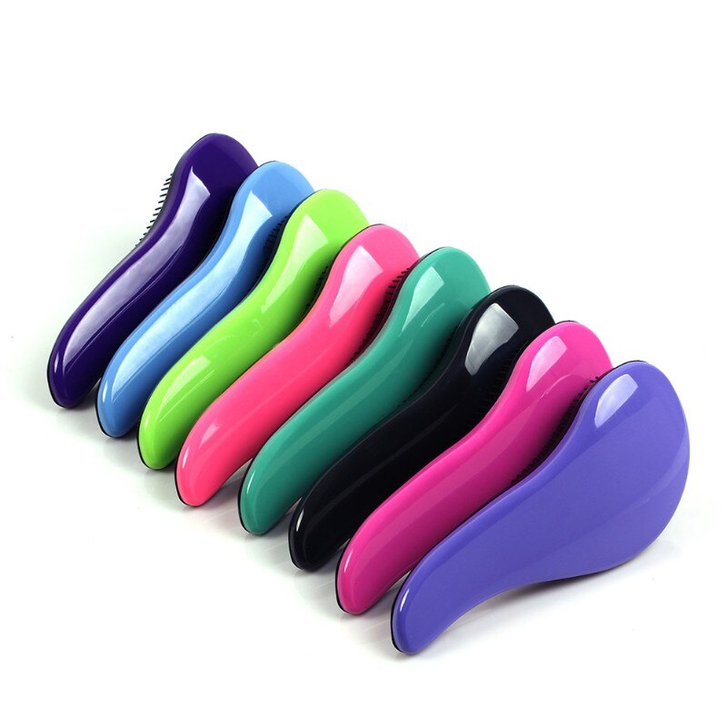 Detangling brush