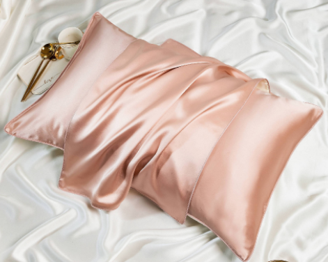 Satin pillowcases