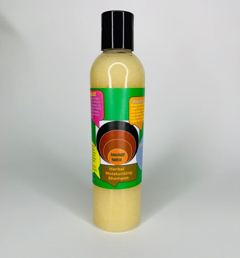 HERBAL MOISTURIZING SHAMPOO