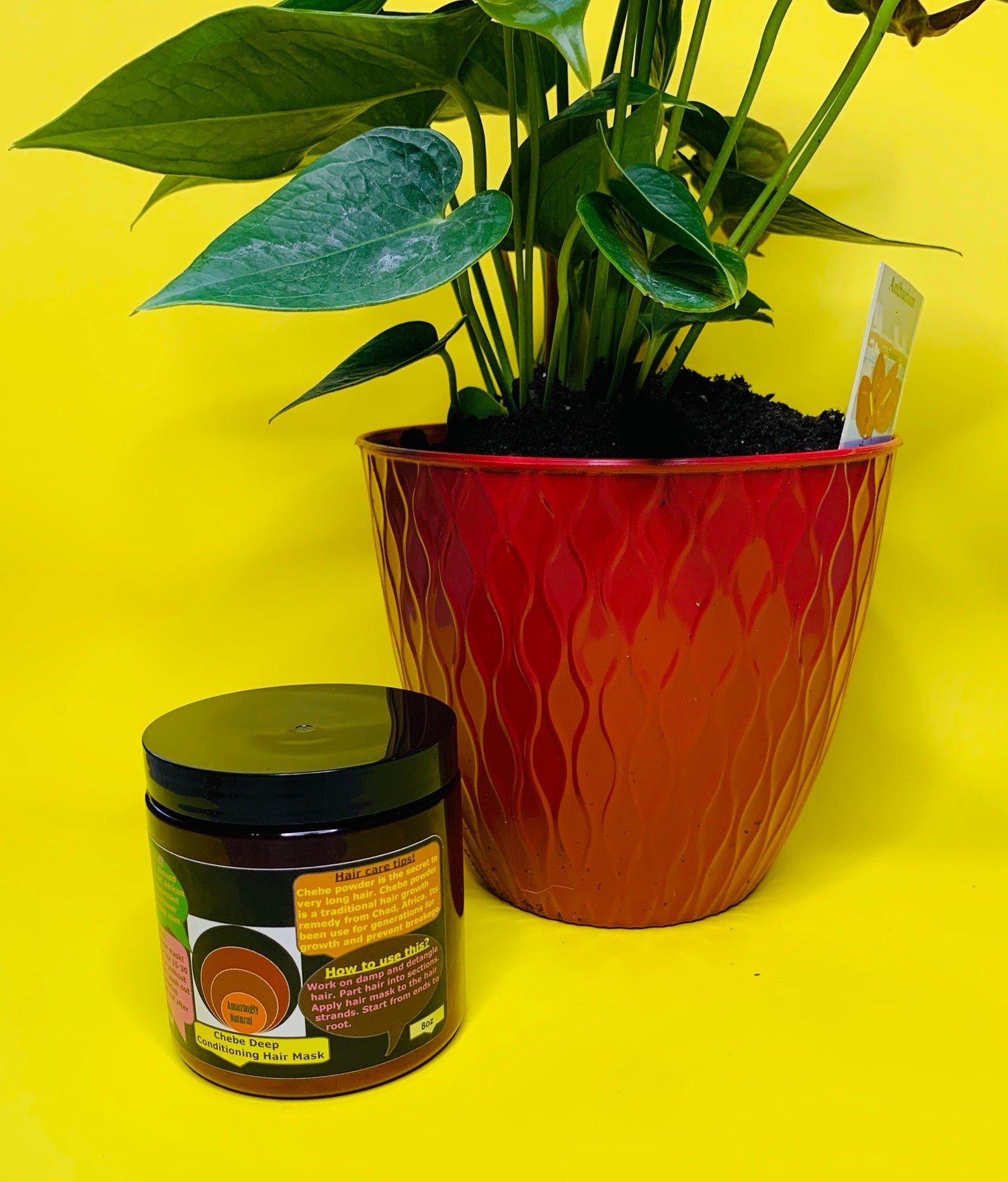 CHEBE DEEP CONDITIONING HAIR MASK
