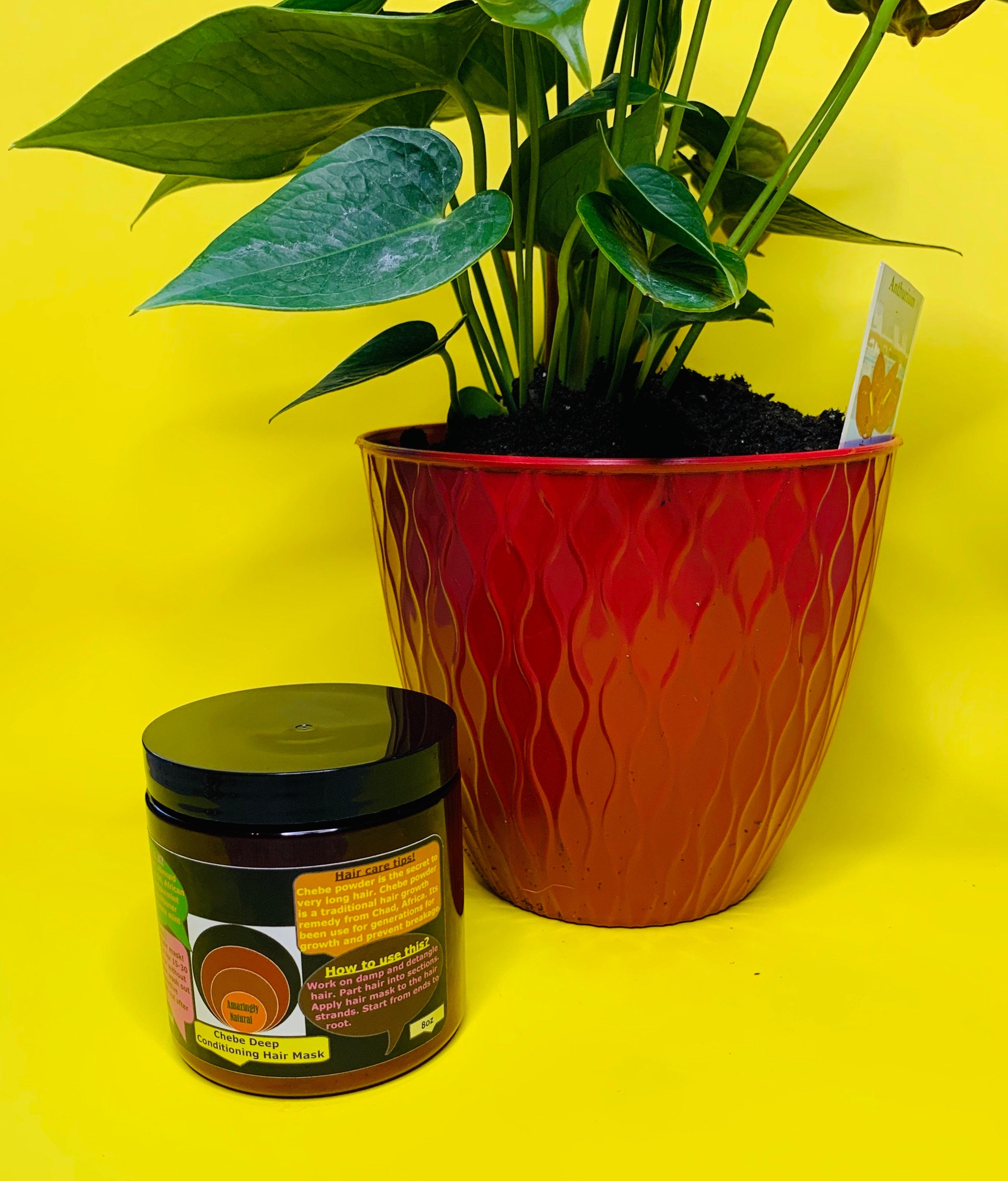 CHEBE DEEP CONDITIONING HAIR MASK