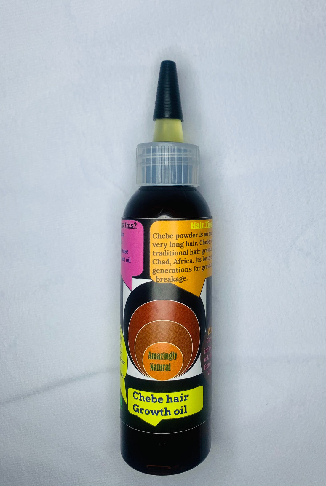 CHEBE HAIR GROWTH OIL